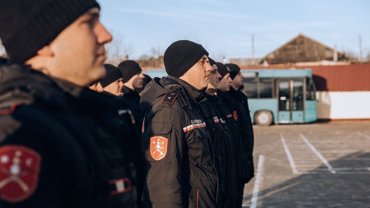 Carabinierii moldoveni ar putea fi trimiși în misiunea de menținere a păcii din Kosovo