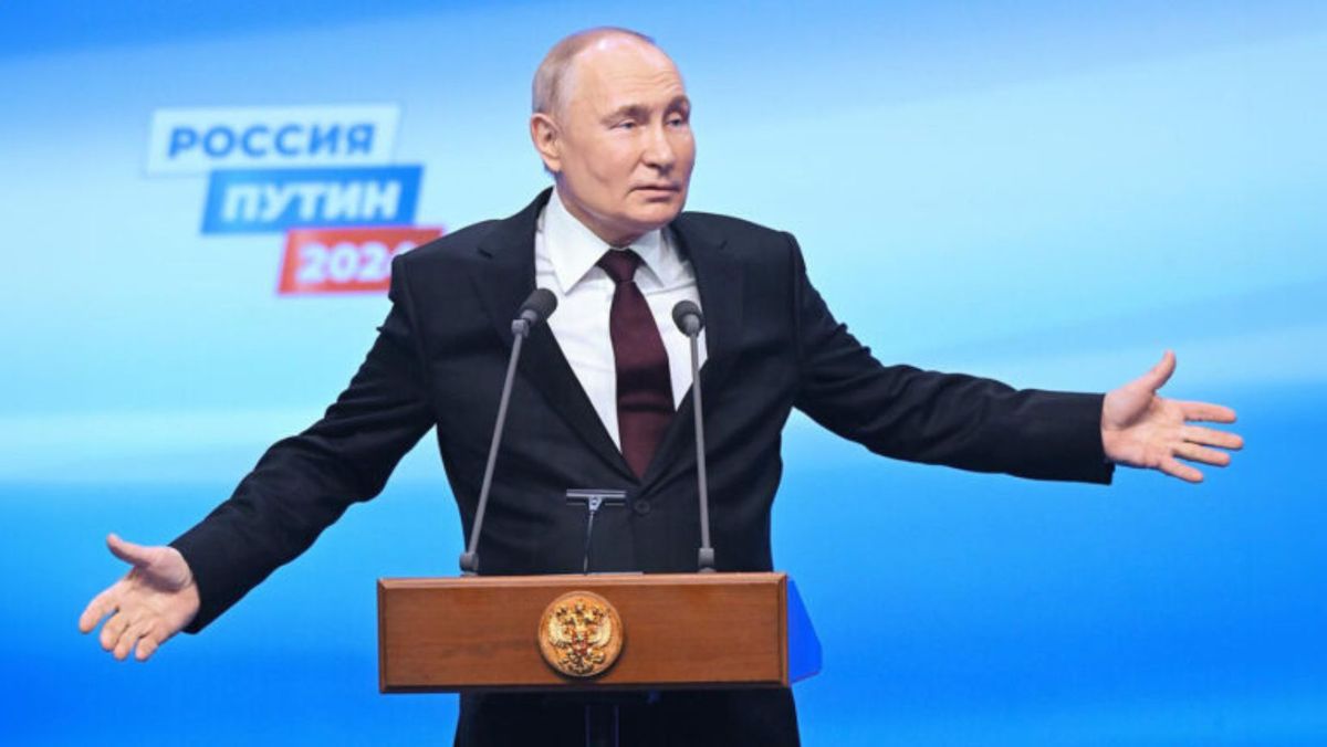 Putin va prelua oficial noul mandat pe 7 mai. Comisia Electorală a Rusiei a validat rezultatele alegerilor