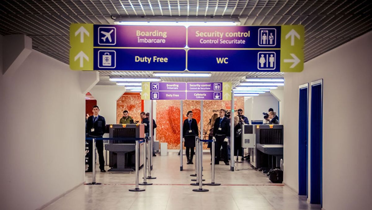 Aeroportul din Chișinău, traversat în februarie de zeci de mii de pasageri. Câți au zburat spre Zanzibar și Sri Lanka