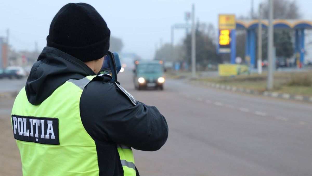 Peste 330 de încălcări, în doar opt luni. Un șofer de pe ruta Chișinău-Tiraspol, privat de dreptul de a conduce