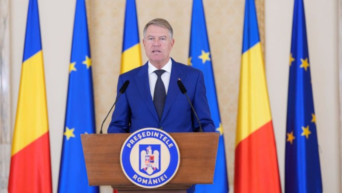 Președintele României anunță că va intra în competiția pentru funcţia de secretar general al NATO