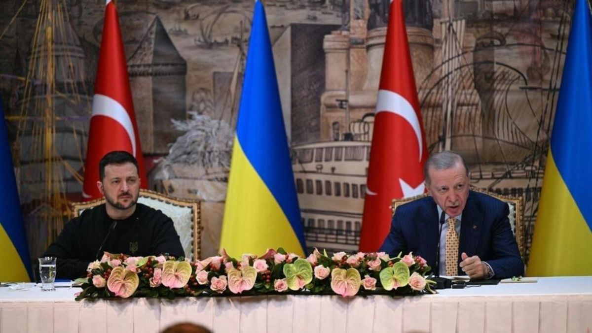 Erdogan afirmă că Turcia este pregătită să găzduiască un summit de pace Rusia-Ucraina