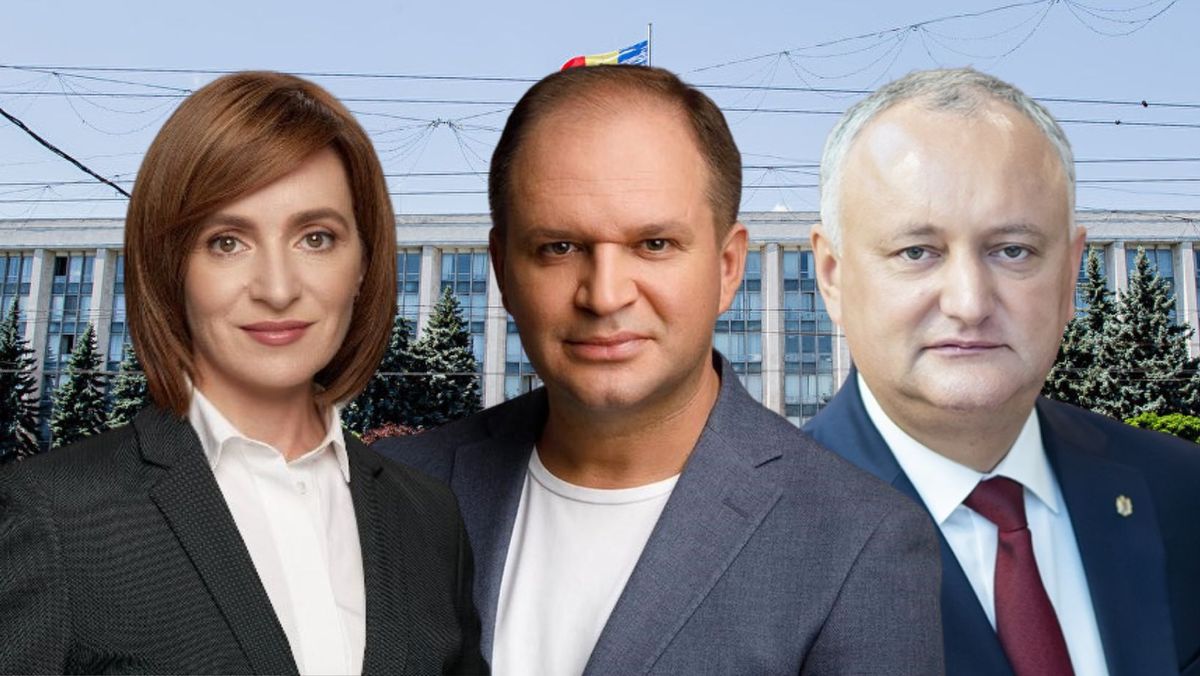 Moldovenii și-au schimbat preferințele politice. Cine ocupă primele poziții în topul încrederii - SONDAJ