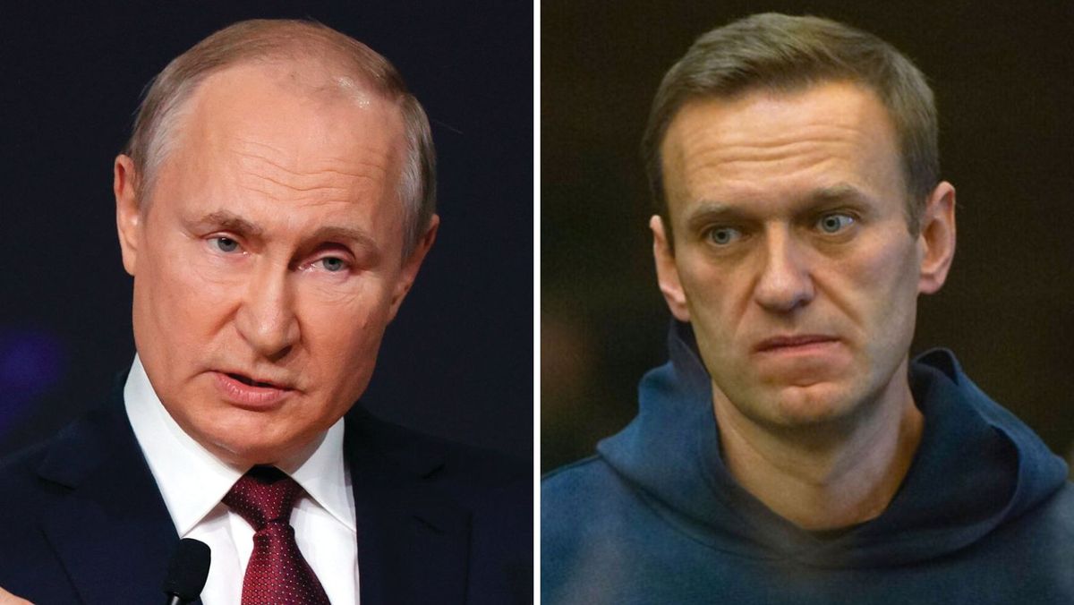 VIDEO/ Putin spune că a fost de acord ca Navalnîi să fie eliberat în cadrul unui schimb de prizonieri