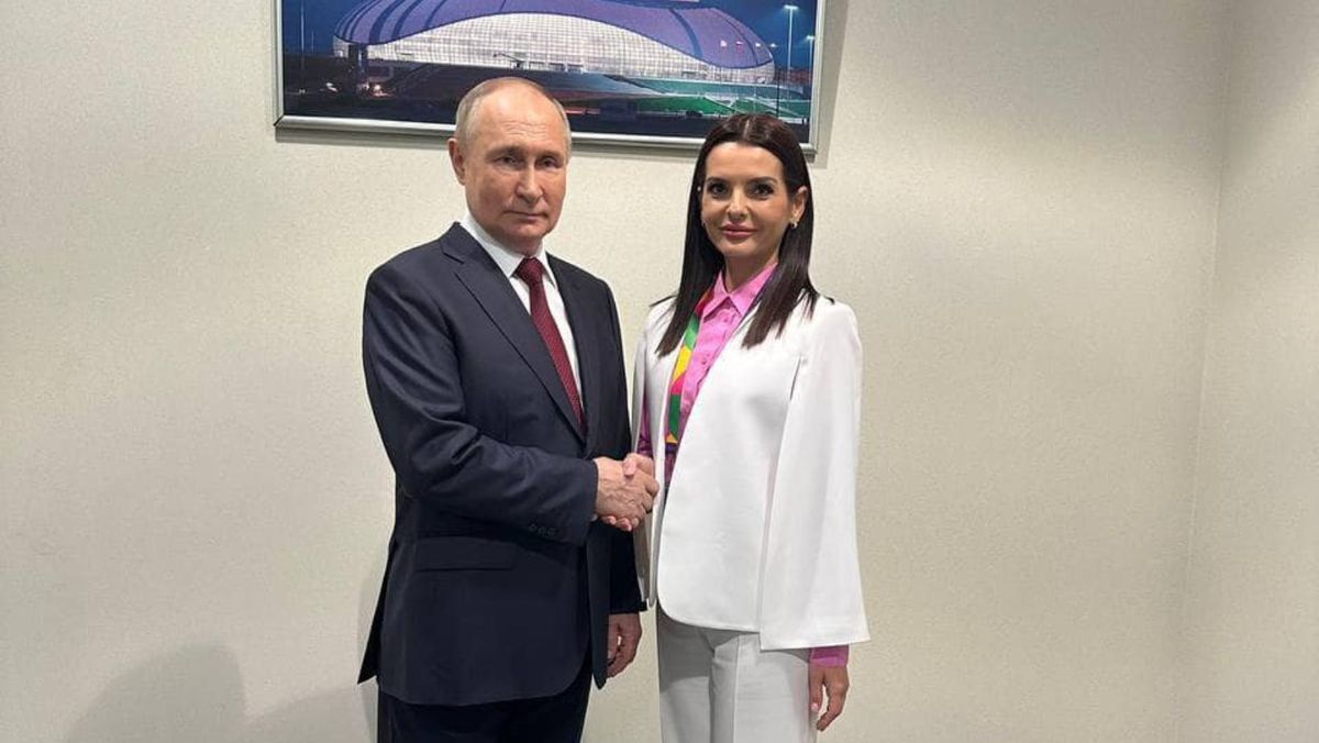Bașcana Găgăuziei s-a întâlnit cu Vladimir Putin la Soci: „Liderul rus a promis că va sprijini poporul găgăuz”