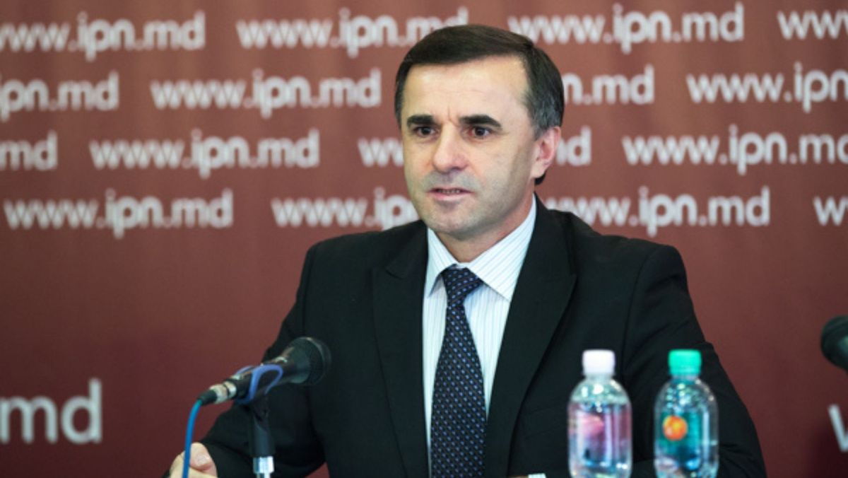 Fostul premier al țării Vasile Tarlev și-a prezentat „Partidul pentru Viitorul Moldovei”