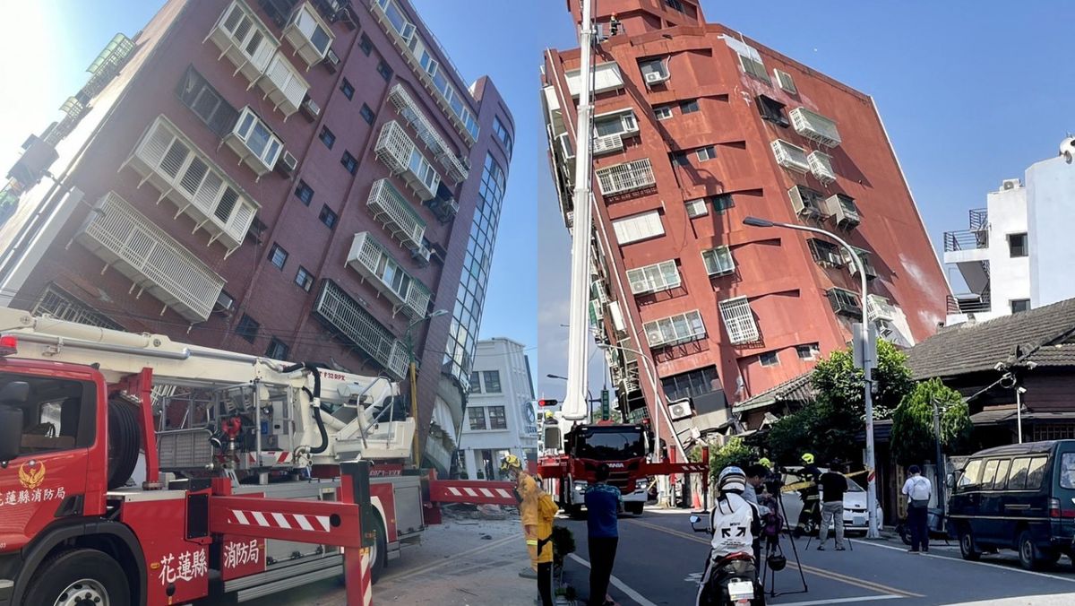 MAE anunță că nu sunt moldoveni printre victimele cutremurului din Taiwan
