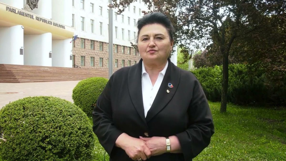PAS o exclude din partid pe deputata Victoria Cazacu, a cărei fiică figurează în dosarul de corupție de la Aeroport