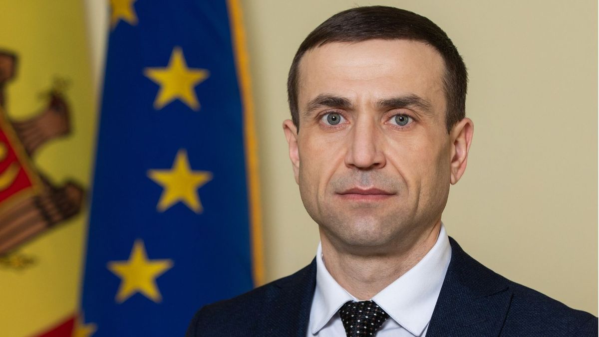 Șeful Serviciului Vamal, Igor Talmazan, și-a anunțat demisia din funcție
