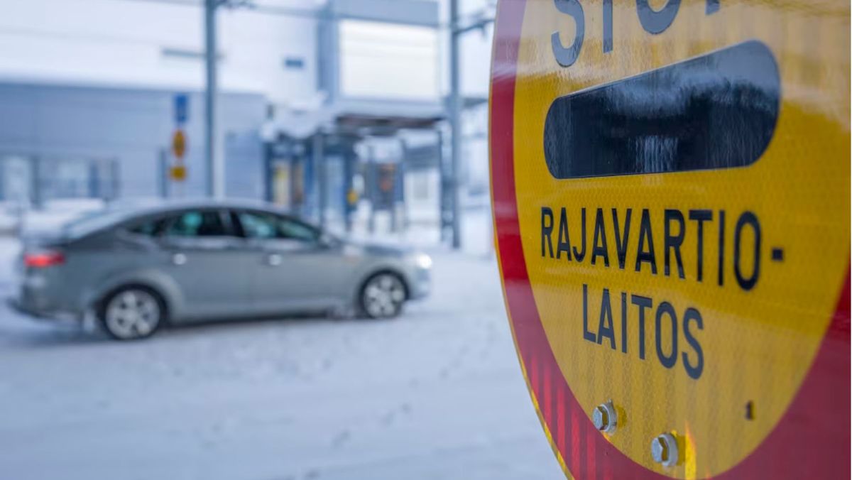 Helsinki anunță că punctele de trecere a frontierei finlandezo-ruse rămân închise pe o perioadă nedeterminată