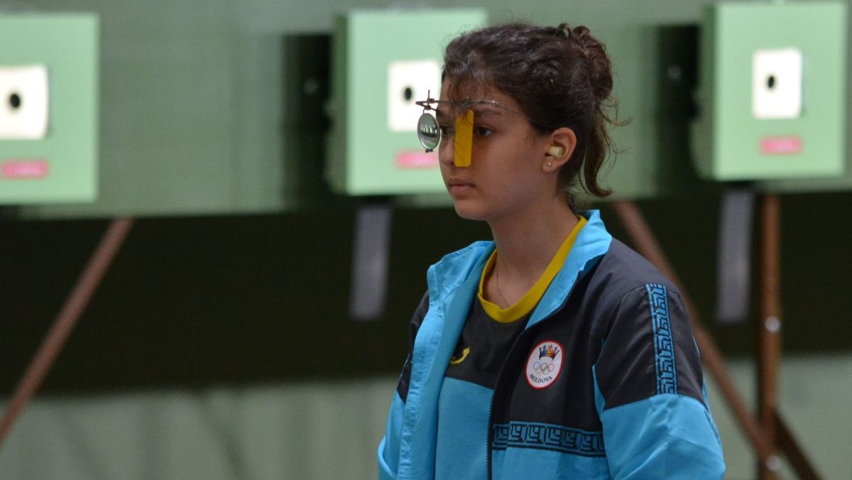 Pentru al doilea an consecutiv, Țintașa Anna Dulce a cucerit aurul la turneul internațional „6 aprilie” din Sarajevo