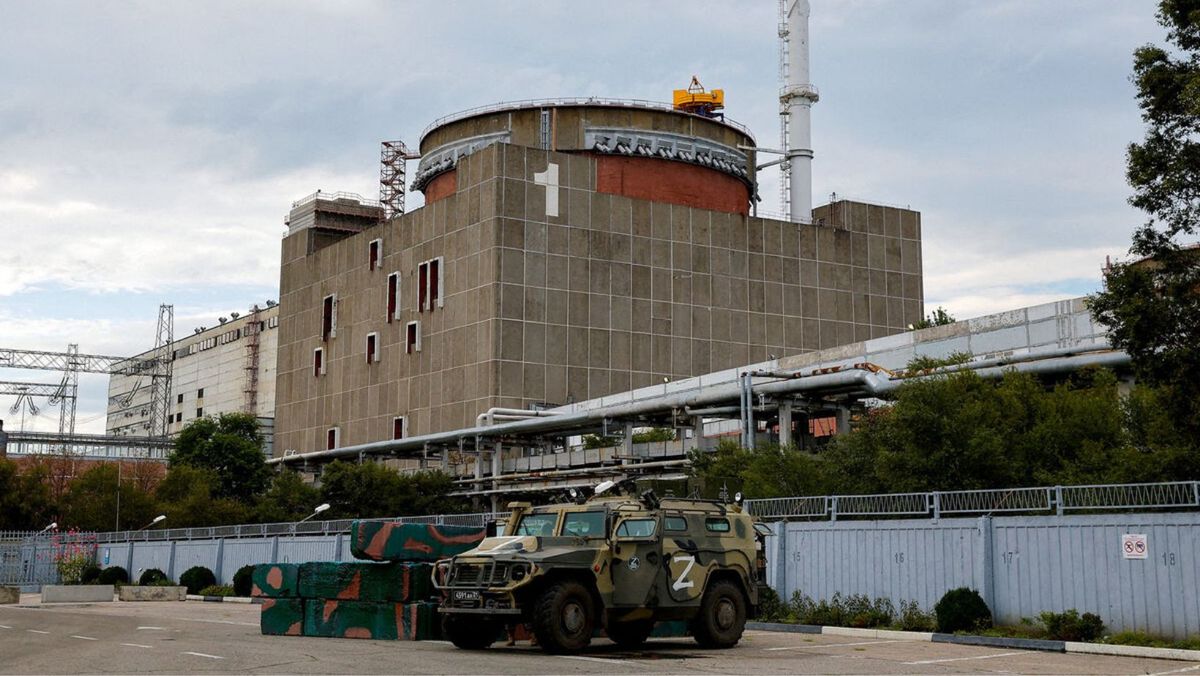 Rusia acuză Ucraina de „atacuri fără precedent” asupra centralei nucleare din Zaporojie. Avertizarea AIEA