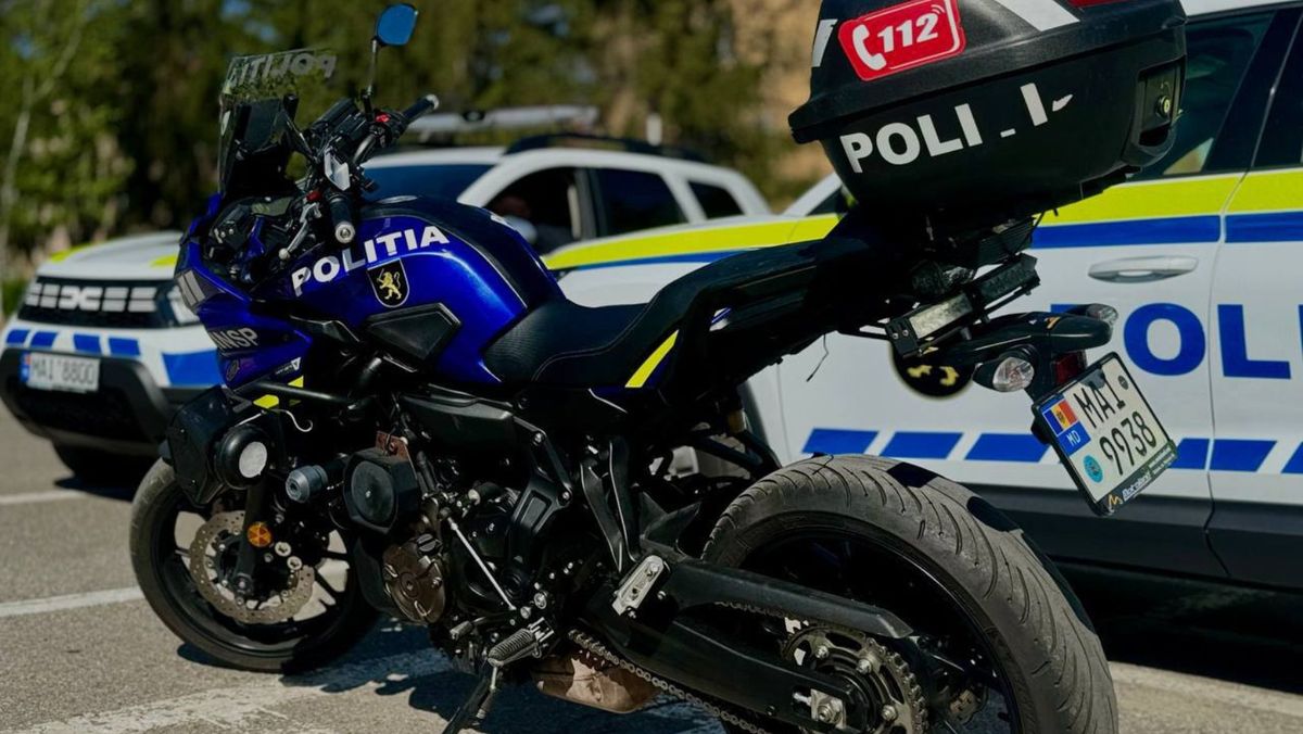 Motocicliștii, în atenția poliției. Oamenii legii au dat start unei operațiuni care va dura până în octombrie