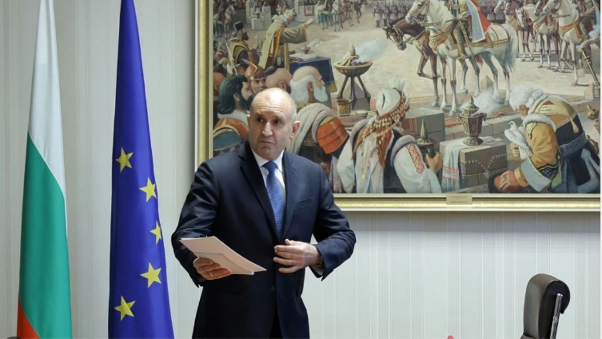 Preşedintele Bulgariei a numit un guvern interimar şi a anunţat organizarea alegerilor anticipate