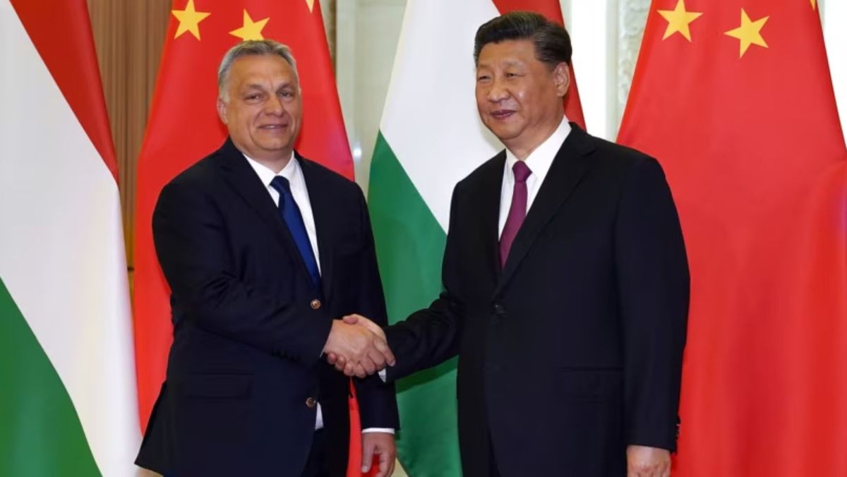 Președintele Chinei, Xi Jinping, vizită în Europa. În luna mai va veni la Budapesta
