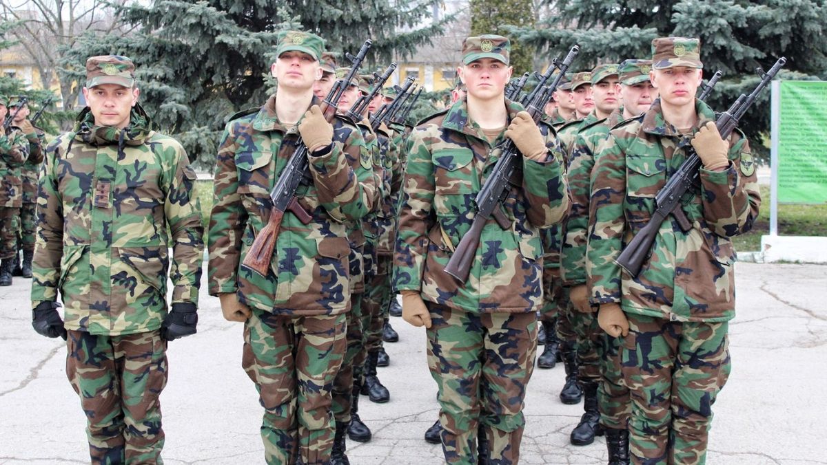 Peste 1.400 de tineri vor fi încorporați în această primăvară în serviciul militar