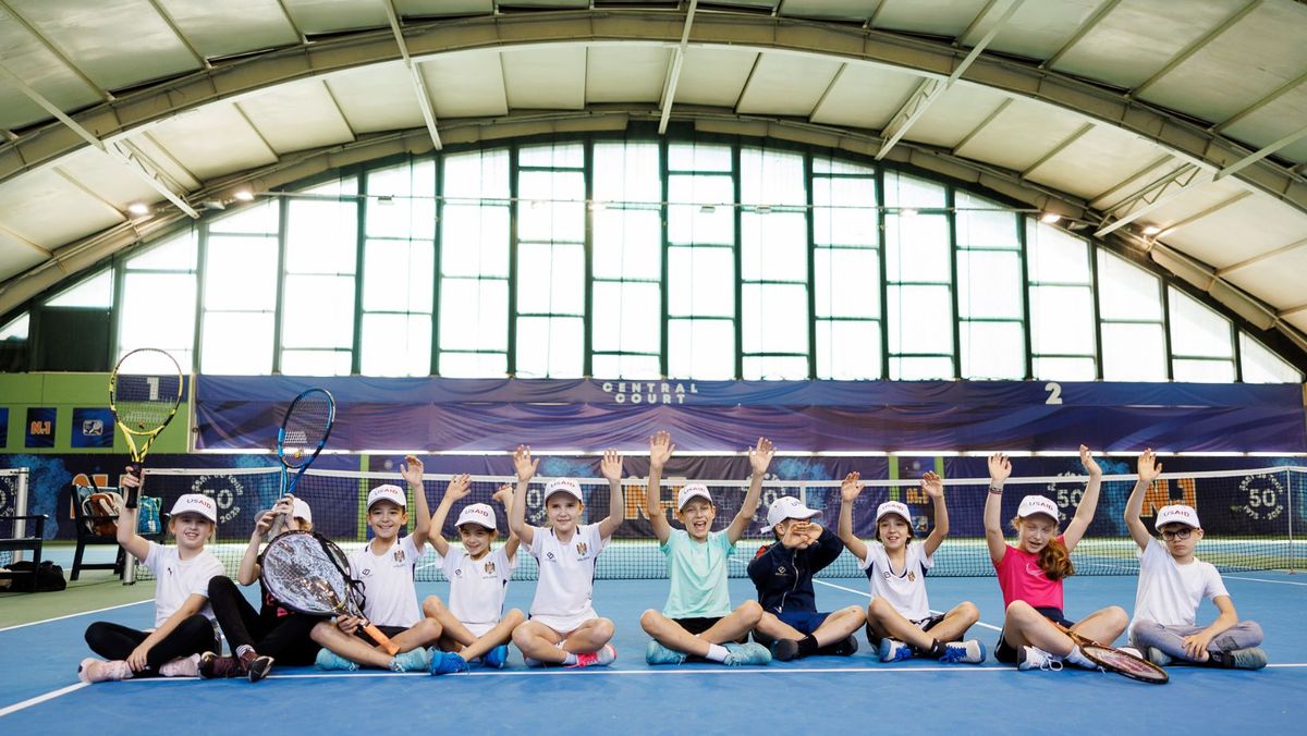 Școala sportivă de tenis din Chișinău va fi eficientizată energetic. SUA va investi 300.000 de dolari