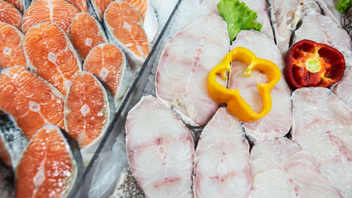 Atenție de unde cumpărați pește: ANSA vine cu recomandări pentru consumatori