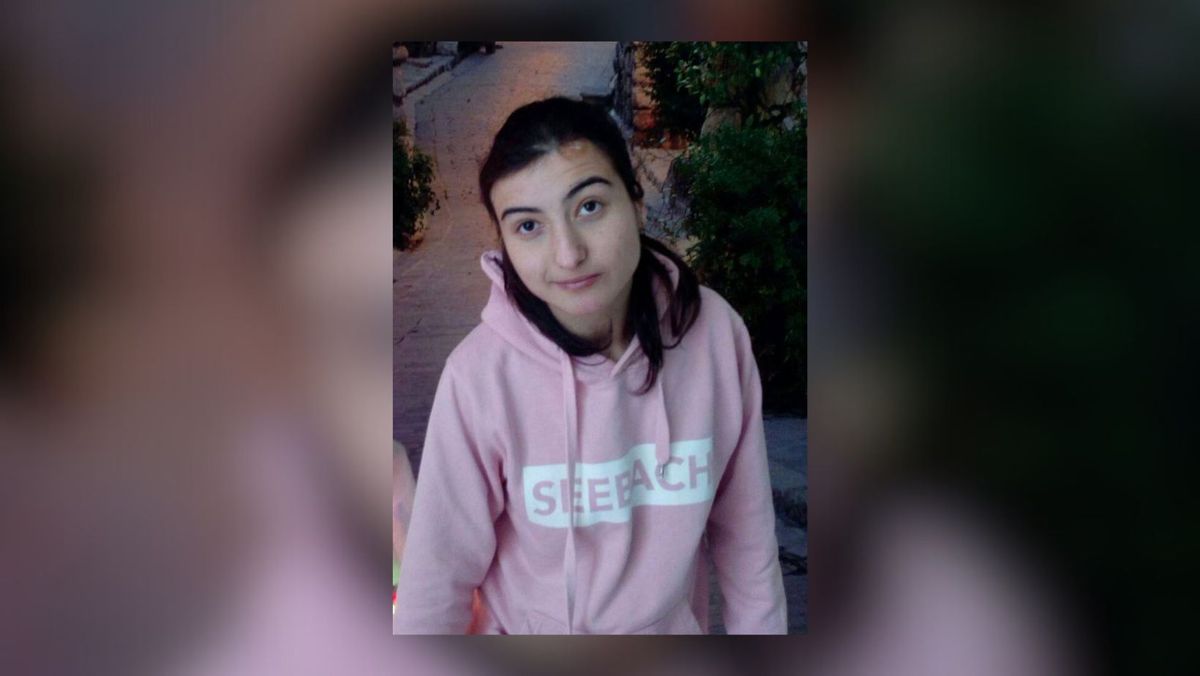 Tânăra de 23 de ani, căutată de familie și poliție, a fost găsită