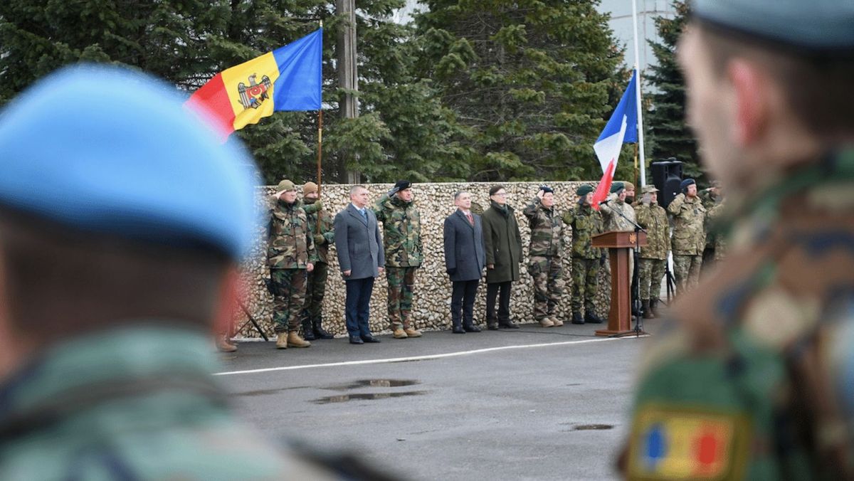 Executivul a aprobat ratificarea acordului de cooperare în domeniul apărării între R. Moldova și Franța
