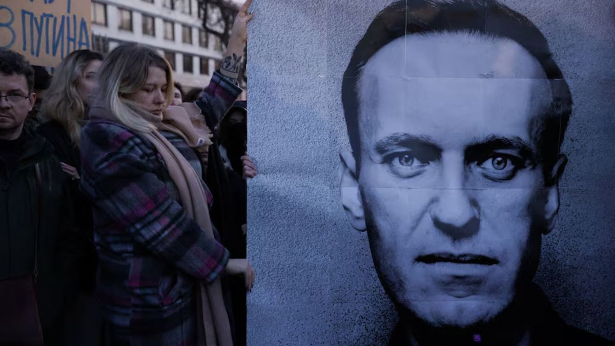Înainte de moarte, Alexei Navalnîi a scris o carte autobiografică. Memoriile vor fi publicate la toamnă