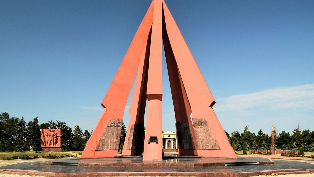 Complexul Memorial „Eternitate” va trece la balanța Primăriei Chișinău