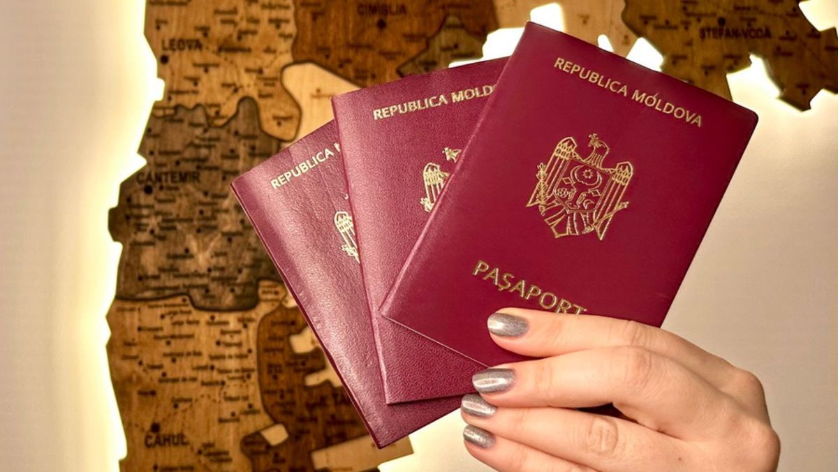 R. Moldova va înăspri procedura de dobândire a cetățeniei. Cunoașterea limbii române ar putea deveni obligatorie