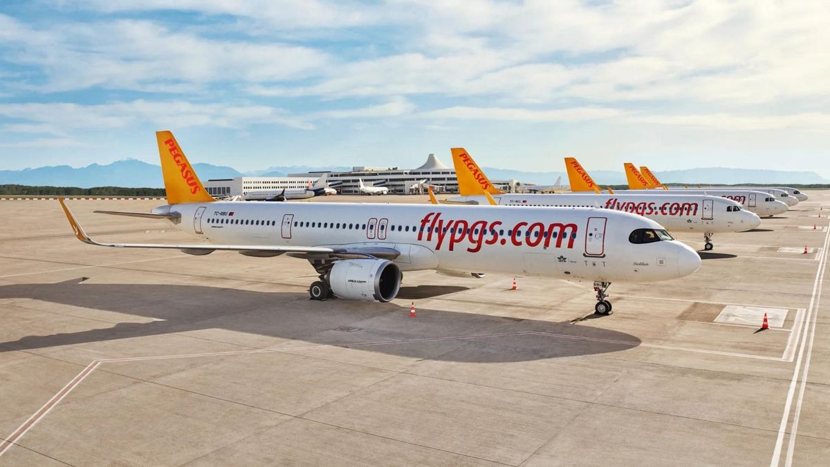 O companie aeriană low-cost din Turcia mărește frecvența zborurilor regulate spre Chișinău