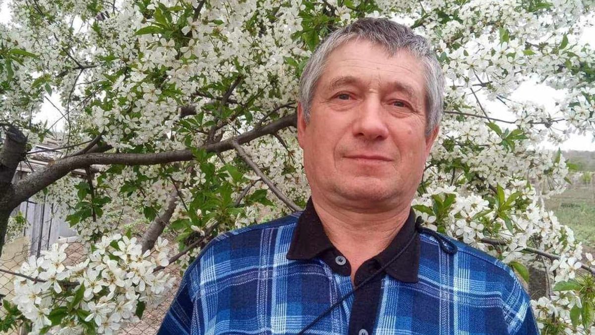UPDATE/ Bărbatul din raionul Ștefan Vodă, dispărut fără urmă, a fost găsit fără suflare