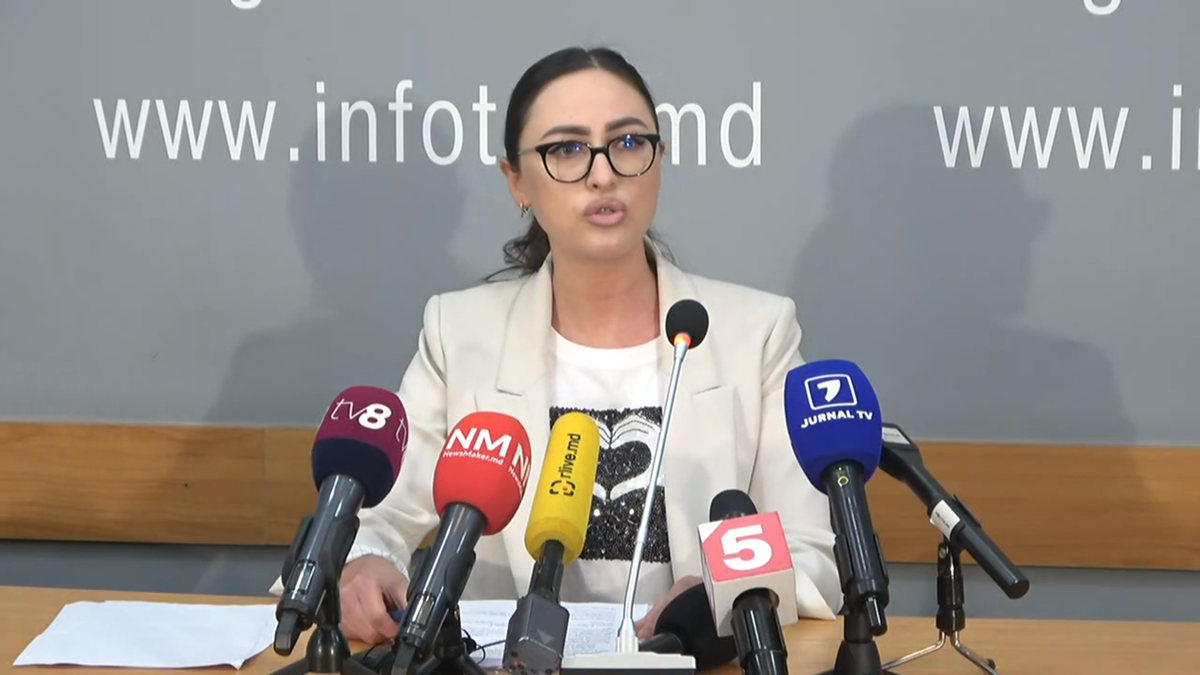 Fiica deputatei Cazacu, despre „dosarul fabricat” de la aeroport: Am devenit un exemplu de justiție televizată