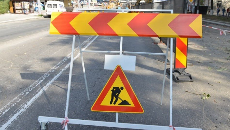 Atenție! Traficul rutier va fi suspendat pe un tronson de pe strada Alexandru cel Bun