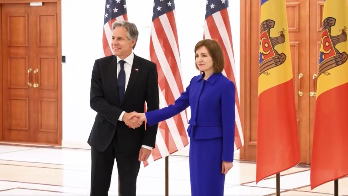 SUA oferă R. Moldova 85 de milioane de dolari pentru structura energetică a țării