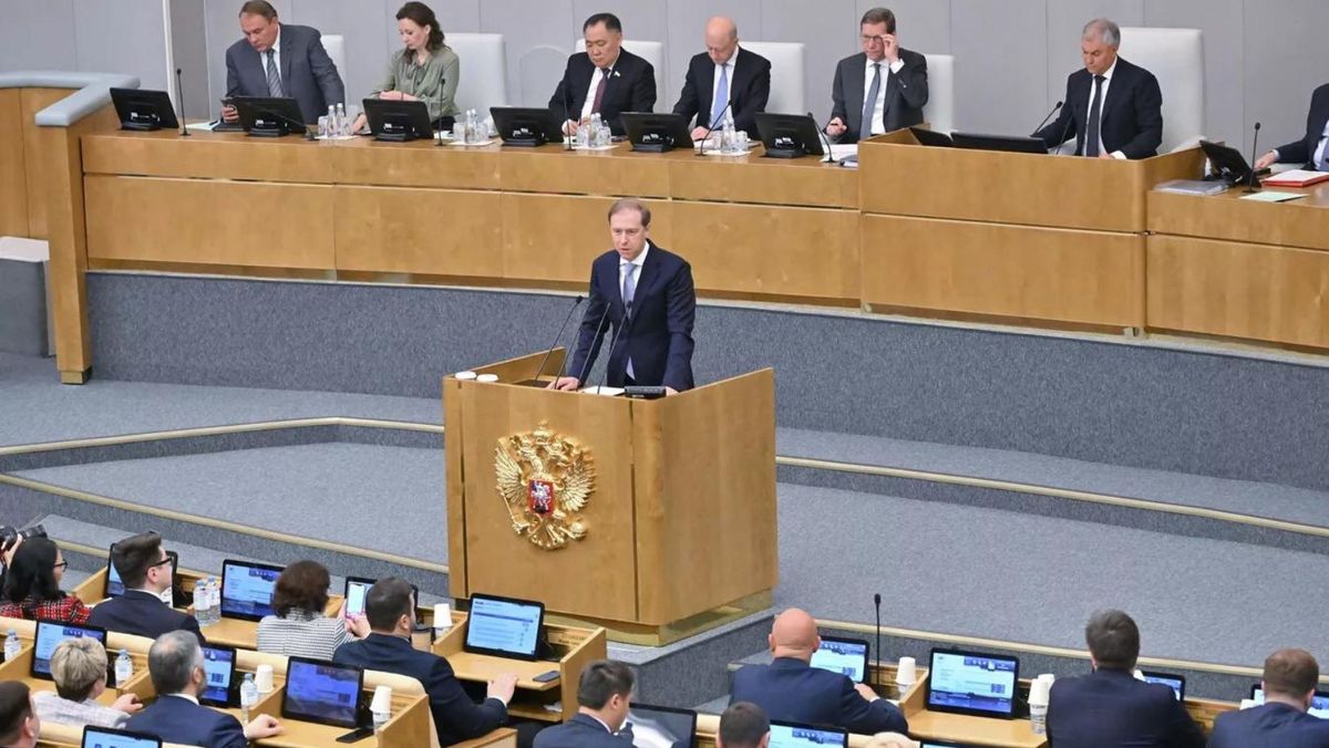 Duma de Stat a aprobat candidaturile vicepremierilor, propuși de Mișustin