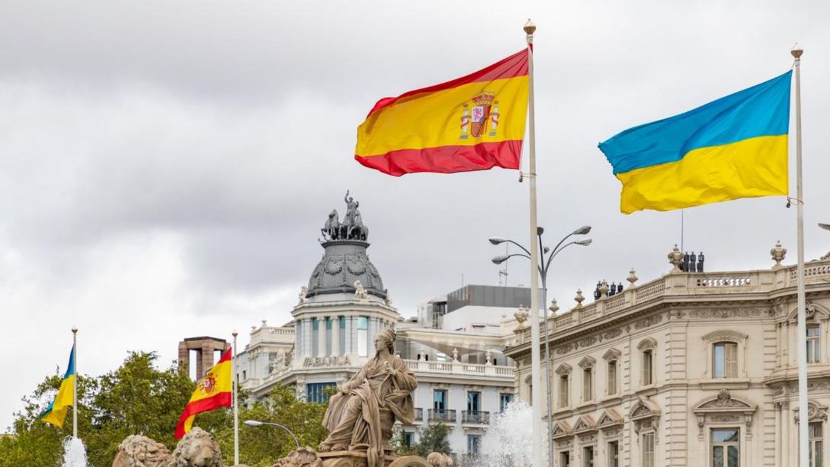 Spania va oferi Ucrainei un nou pachet de ajutor militar