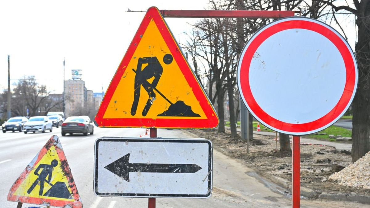 Atenție, șoferi! Restricții de circulație pe o stradă din Chișinău, până pe 10 iunie