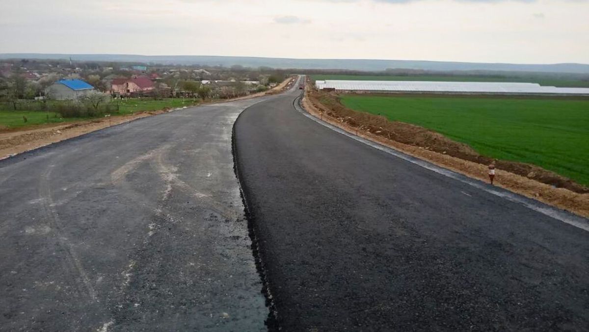 Drumul Leova-Bumbăta ne costă „foarte scump”. Un angajat al ASD, pus sub învinuire