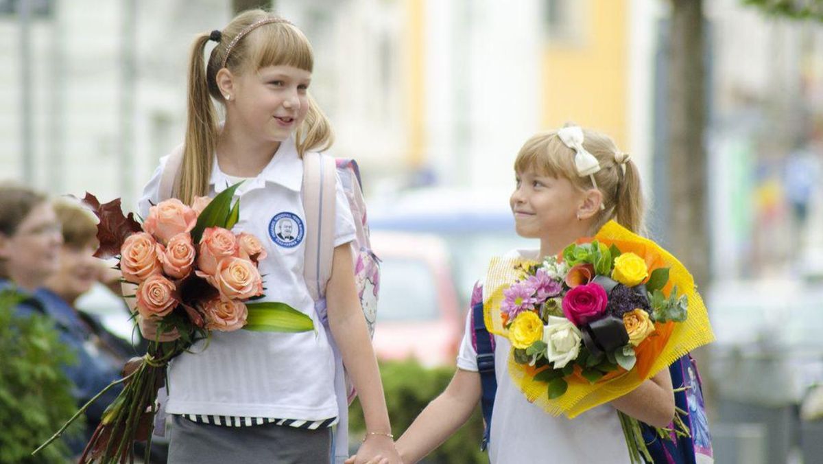 Ultima zi de școală în instituțiile de învățământ din R. Moldova