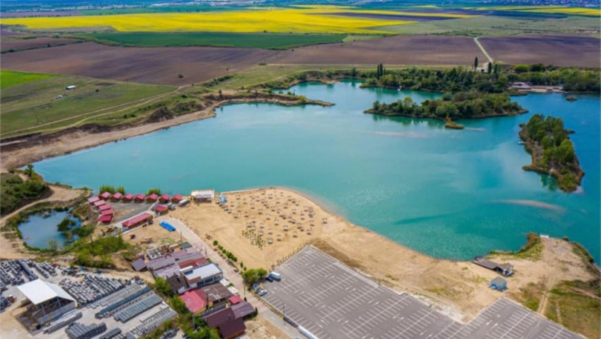 La Leova va fi amenajat un nou obiectiv turistic - Complexul „Valul lui Traian”