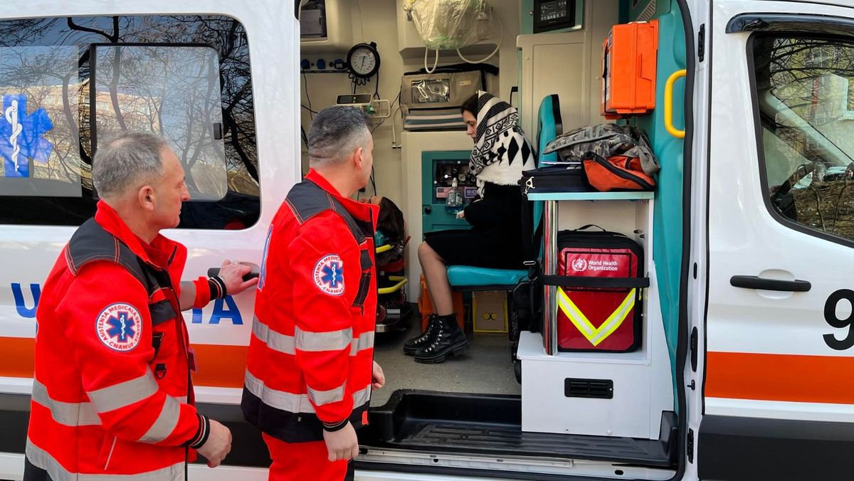 Într-o săptămână, 66 de moldoveni au chemat ambulanța din cauza mușcăturilor de animale sau înțepăturilor de insecte
