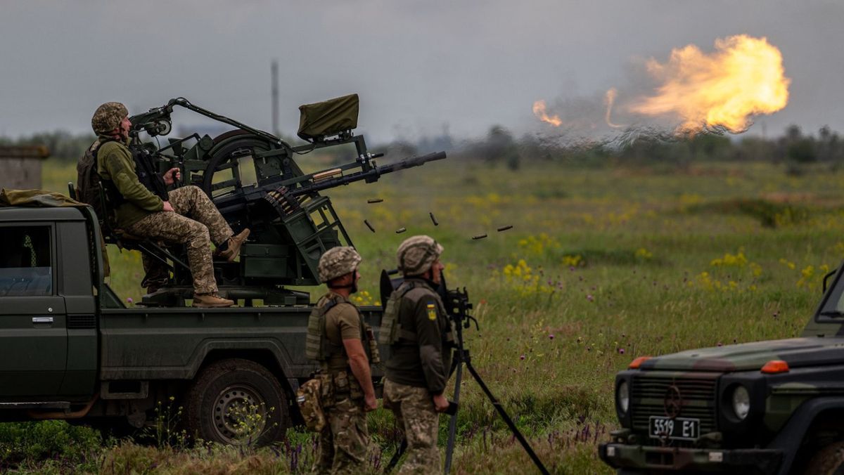 Ucraina va putea utiliza toate tipurile de arme germane pentru a ataca ținte din zona graniței cu Rusia