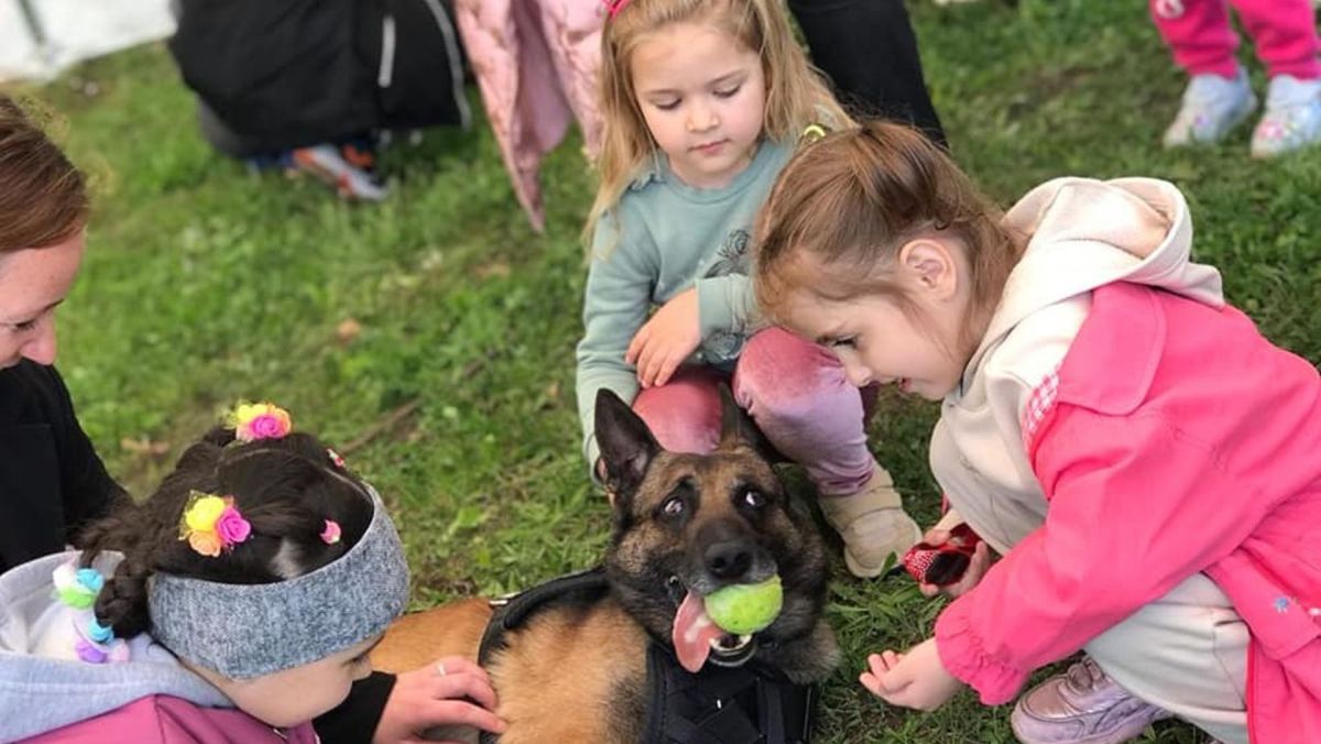 Dresaj canin, spectacol cu cai și înghețată gratuită: Ce surprize îi așteaptă pe copii sâmbătă, la Grădina Botanică