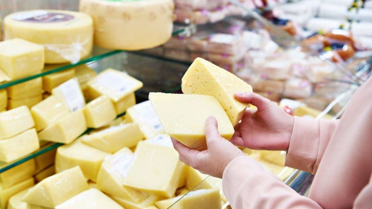 R. Moldova a devenit principalul importator de unt și brânzeturi din Ucraina