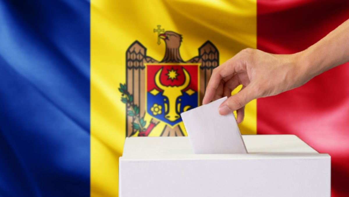 În R. Moldova vor fi deschise 52 de secții de votare pentru alegerile Parlamentului European din 9 iunie