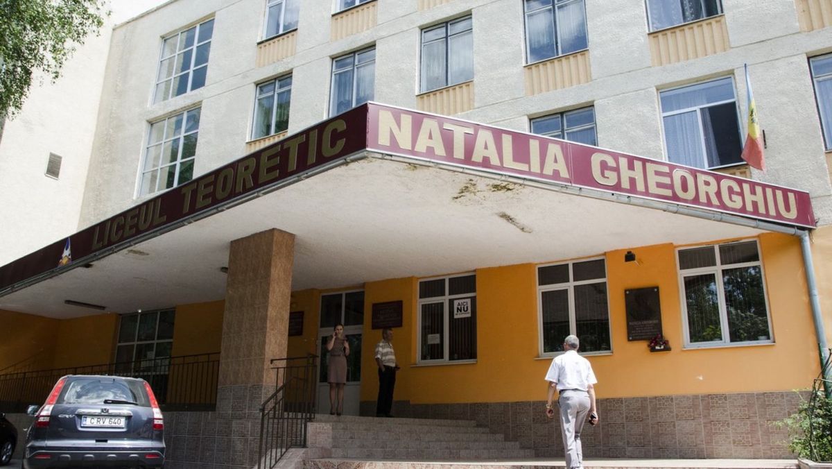 UPDATE/ O nouă alertă cu bombă falsă la un liceu din Chișinău. Ce riscă apelantul