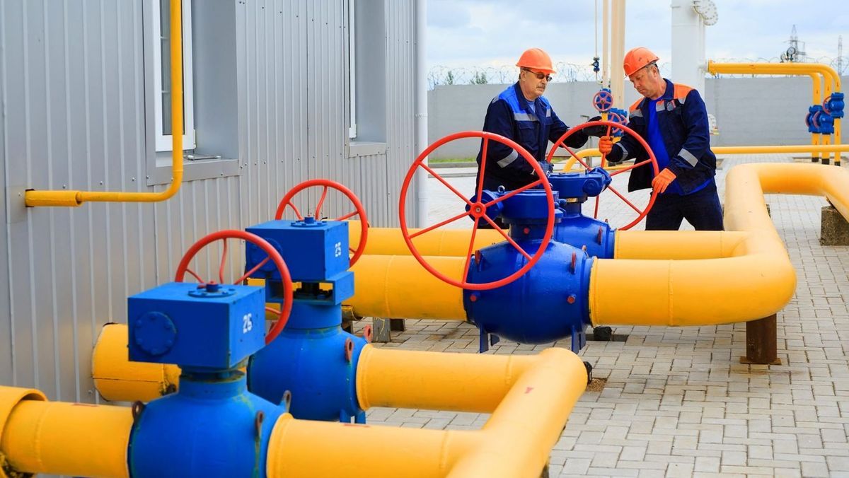 În premieră, R. Moldova a procurat gaze naturale de la o companie din Bulgaria