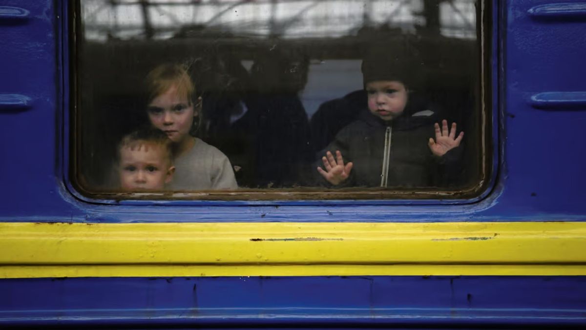 Chișinăul va adopta astăzi declarația prin care condamnă Rusia pentru deportarea copiilor ucraineni