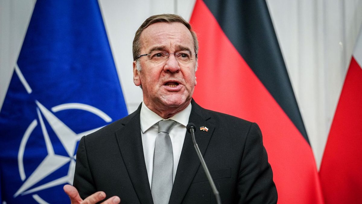 Ministrul german al Apărării vine mâine la Chișinău. Detalii despre vizita lui Boris Pistorius