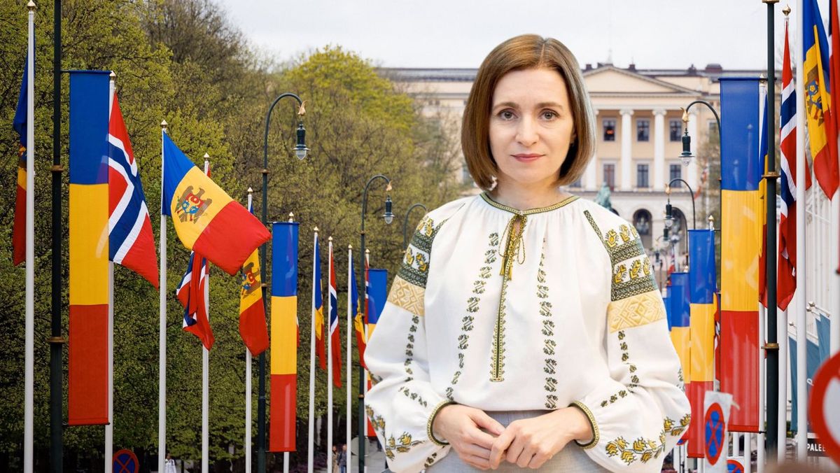 Premieră pentru R. Moldova. Președinta Maia Sandu efectuează o vizită de stat în Norvegia