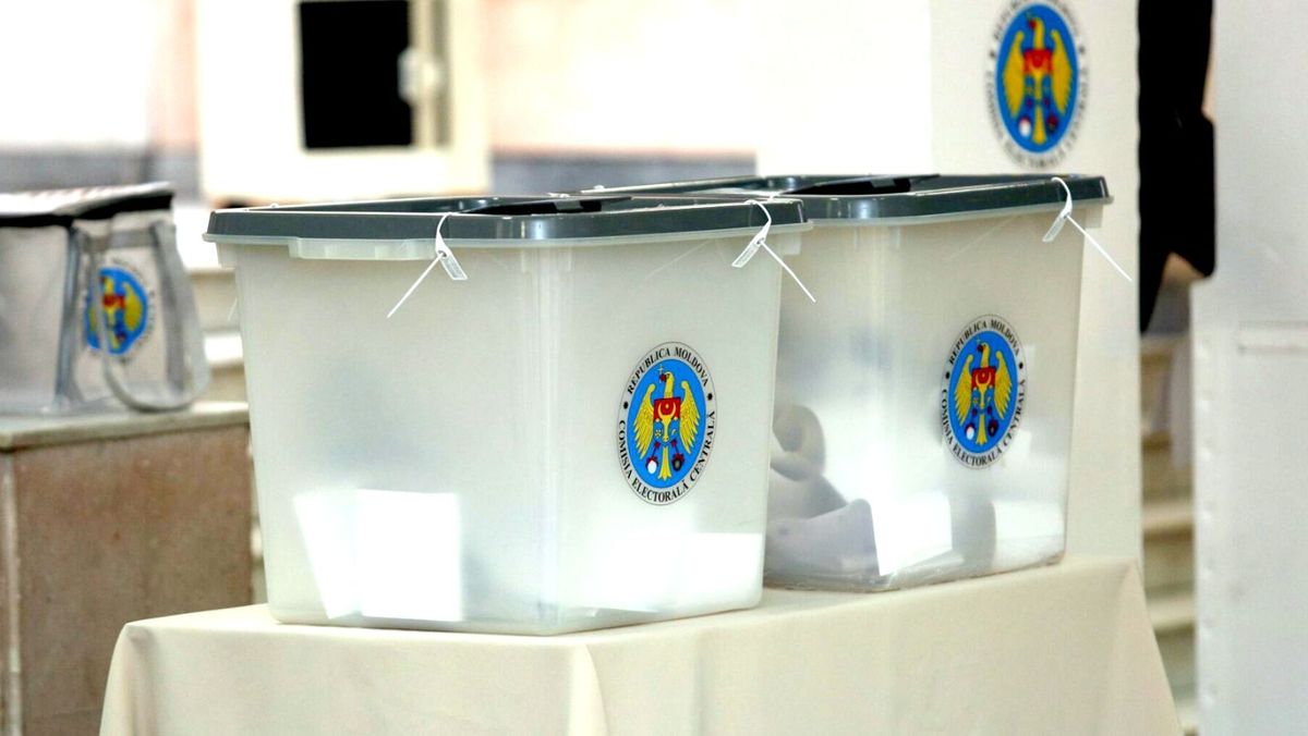 Alegeri cu un singur candidat la Tîrnova. Rezultatele preliminare ale scrutinului din 2 iunie, prezentate de CEC