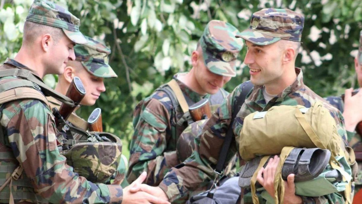Armata Naţională desfăşoară noi exerciţii militare cu rezerviştii. Antrenamentele vor avea loc timp de cinci zile